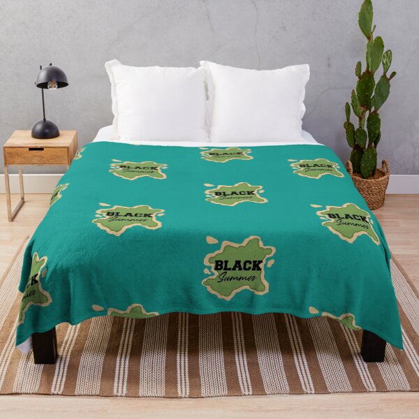 Item preview, Black Summer Fish Island Collection designed and sold by Yakisha Gates.