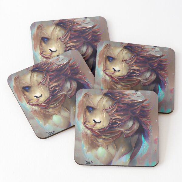 Item preview, Lion designed and sold by Lachrymosa.