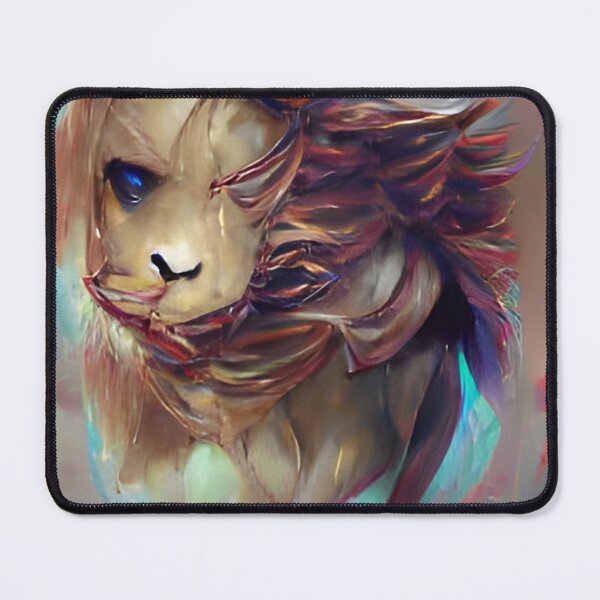 Item preview, Lion designed and sold by Lachrymosa.