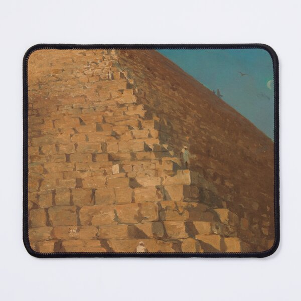Item preview, The great pyramid-Giza designed and sold by celadonshop.