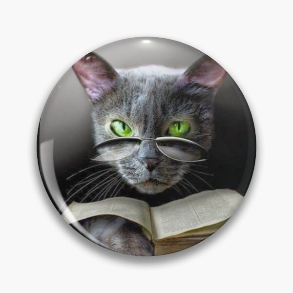 Item preview, Smart Cat designed and sold by FloranceR.
