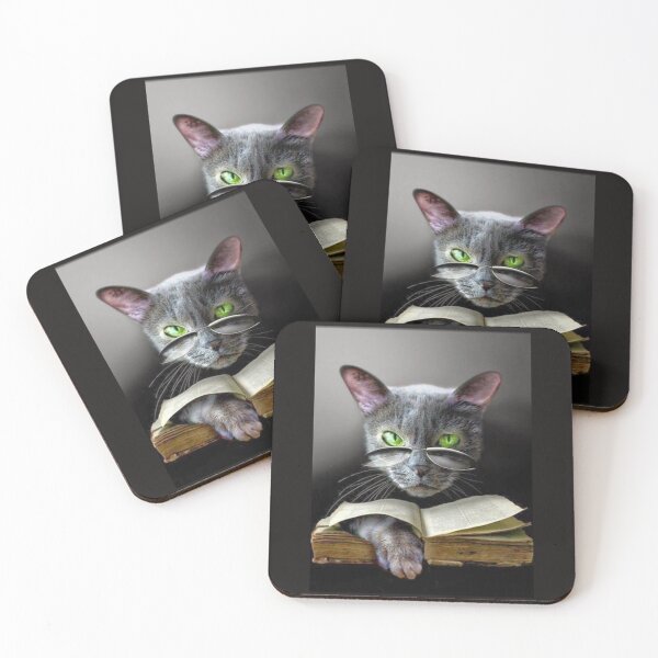 Item preview, Smart Cat designed and sold by FloranceR.