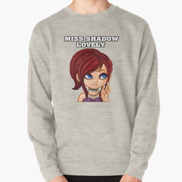 Missshadowlovely Waifu Asmr Creepypasta Anime Scp Manga Kawaii Youtube Youtuber Shadowlovely Msshadowlovely Monster Girls Vampire Lycan Android Idol Tomboy Yandere Tsundere Sweatshirts Hoodies Redbubble
