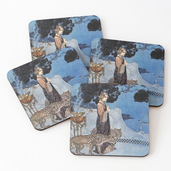 Item preview, Circe by Edmund Dulac designed and sold by ArtHistoryLover.