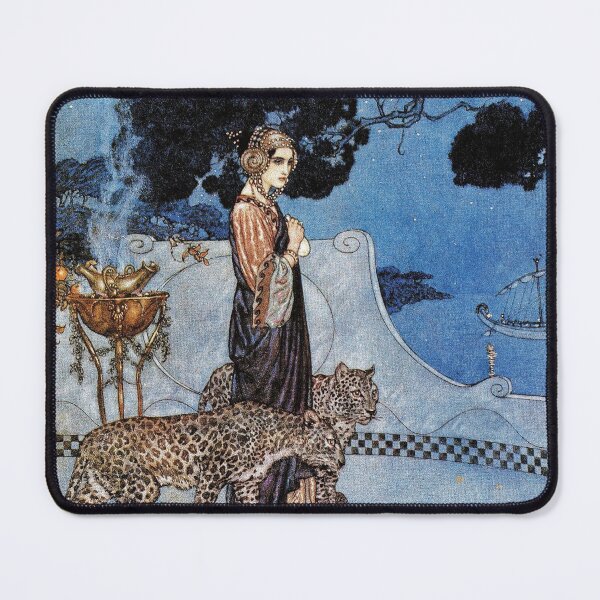 Item preview, Circe by Edmund Dulac designed and sold by ArtHistoryLover.