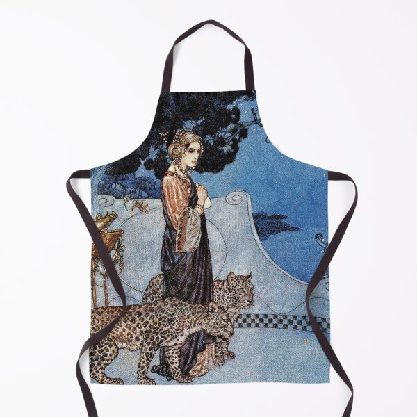 Item preview, Circe by Edmund Dulac designed and sold by ArtHistoryLover.