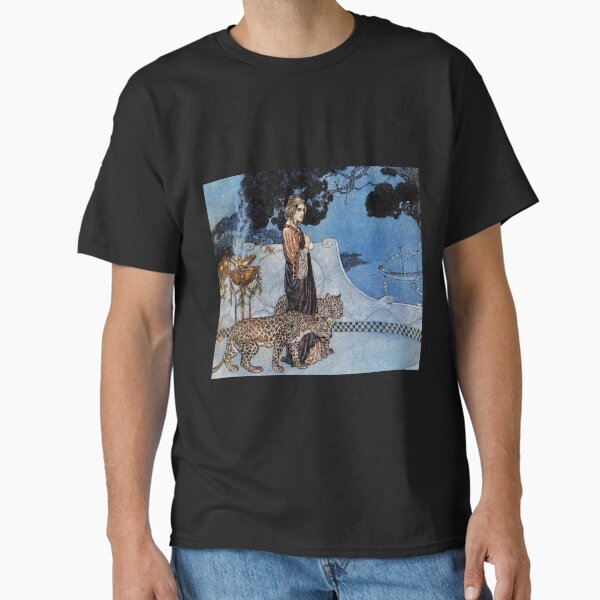 Item preview, Circe by Edmund Dulac designed and sold by ArtHistoryLover.