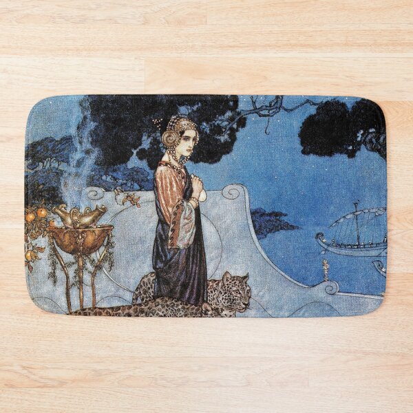 Item preview, Circe by Edmund Dulac designed and sold by ArtHistoryLover.