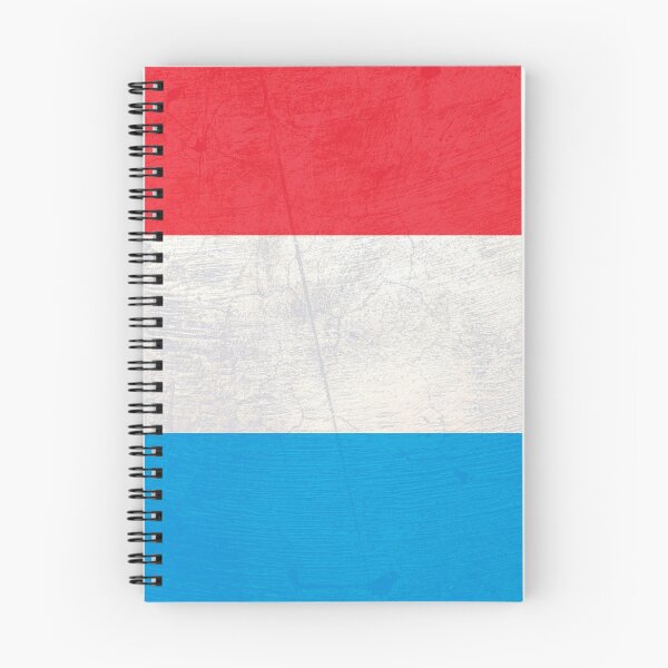 Item preview, Old Classic luxembourger Flag ,Luxembourg Team designed and sold by EpicMaps.