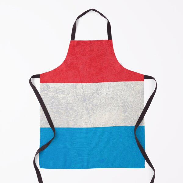Item preview, Old Classic luxembourger Flag ,Luxembourg Team designed and sold by EpicMaps.