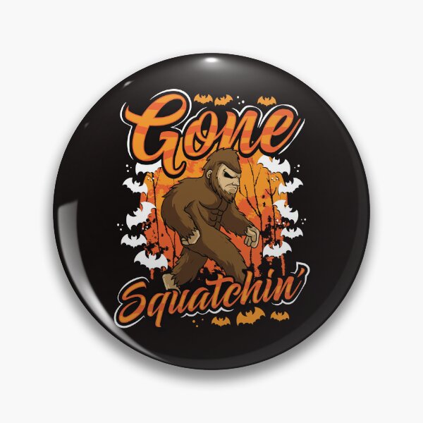 Item preview, Bigfoot Sasquatch - HALLOWEEN designed and sold by omgsavariya.