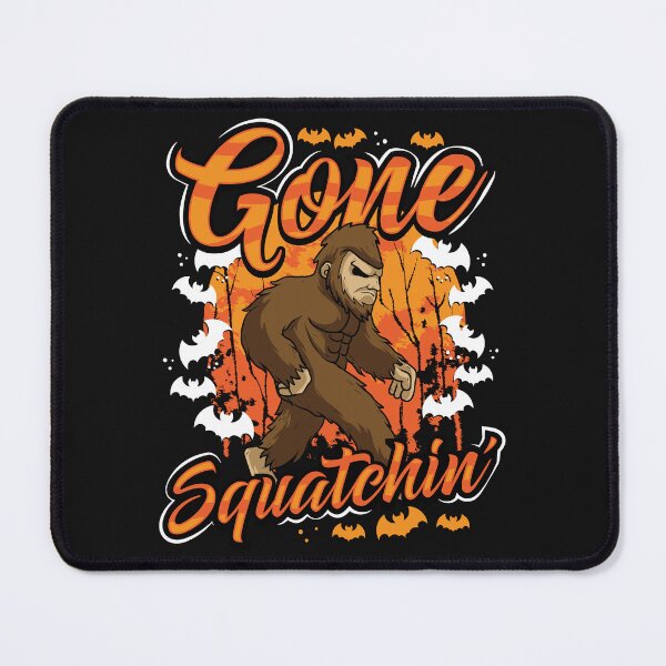 Item preview, Bigfoot Sasquatch - HALLOWEEN designed and sold by omgsavariya.