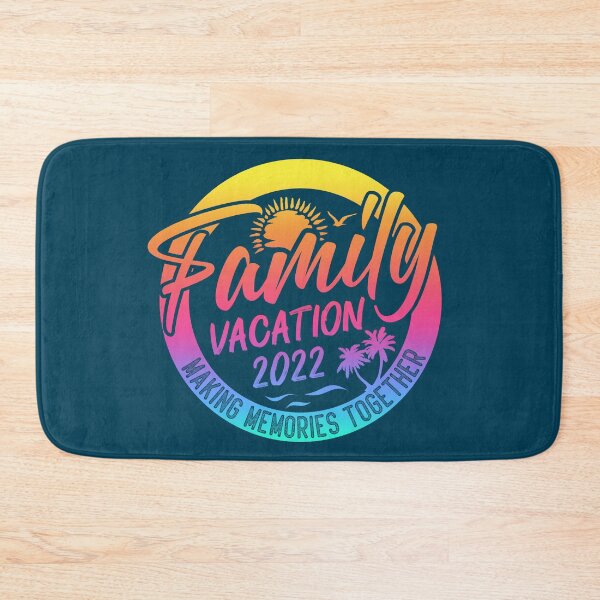 Item preview, Family Vacation 2022 Making Memories Together designed and sold by GreenSplash.