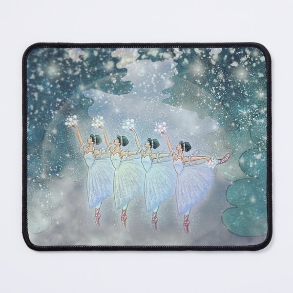 Item preview, Nutcracker Ballet Waltz of the Snowflakes designed and sold by ABHolliART.