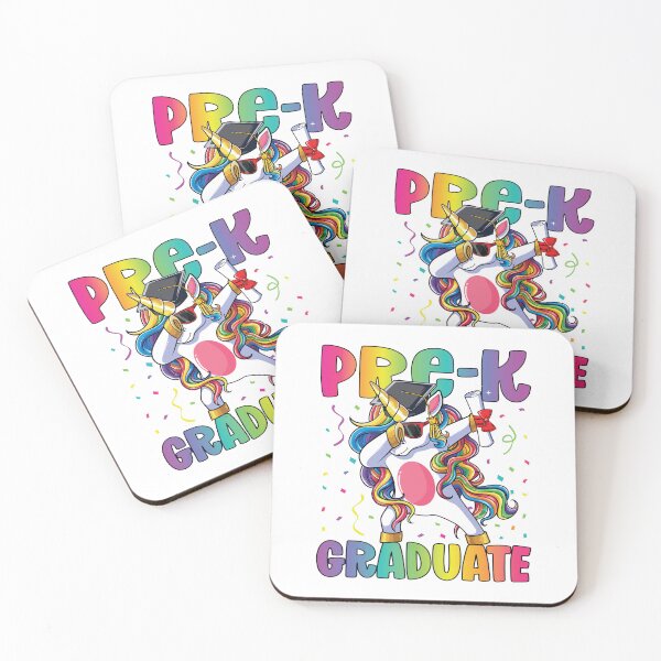 Item preview, Pre Kindergarten Graduation Outfit Dab Unicorn Pre-K Graduate designed and sold by mejeoshop.