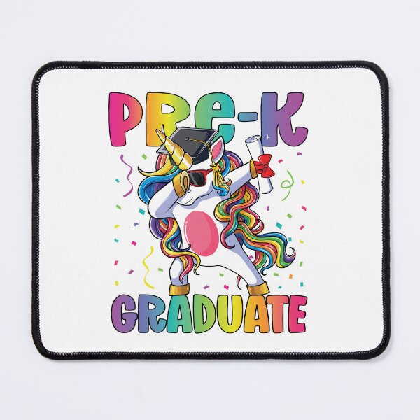 Item preview, Pre Kindergarten Graduation Outfit Dab Unicorn Pre-K Graduate designed and sold by mejeoshop.