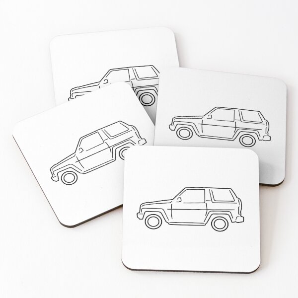 Item preview, Daihatsu Rocky 4x4 designed and sold by AutoClub.