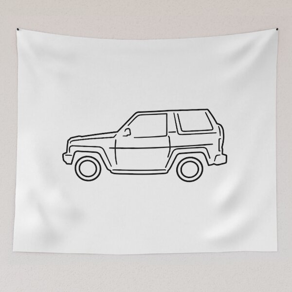 Item preview, Daihatsu Rocky 4x4 designed and sold by AutoClub.