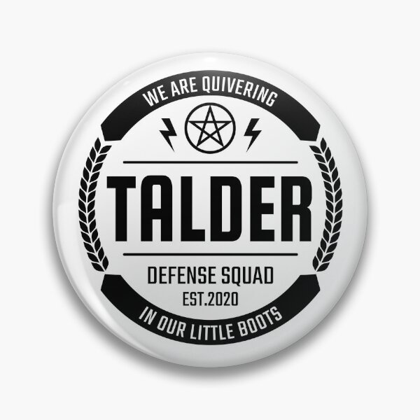 Item preview, talder defense squad 03 designed and sold by missninjacookie.