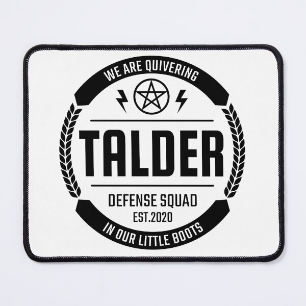 Item preview, talder defense squad 03 designed and sold by missninjacookie.