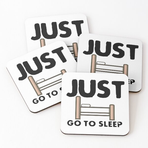 Item preview, Just go to sleep  designed and sold by DexOneShop.