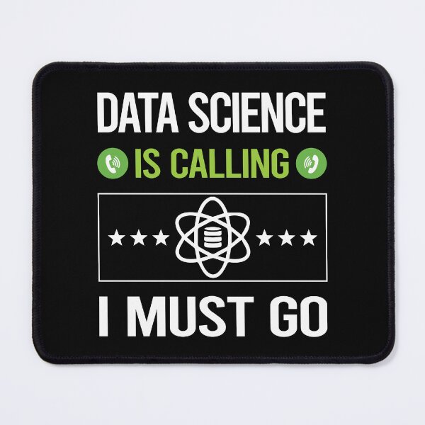 Item preview, It Is Calling Data Science designed and sold by saraokcstreva.