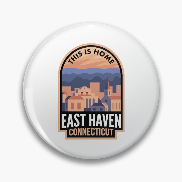 Item preview, Downtown East Haven Connecticut This is Home designed and sold by HalpinDesign.