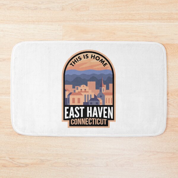 Item preview, Downtown East Haven Connecticut This is Home designed and sold by HalpinDesign.