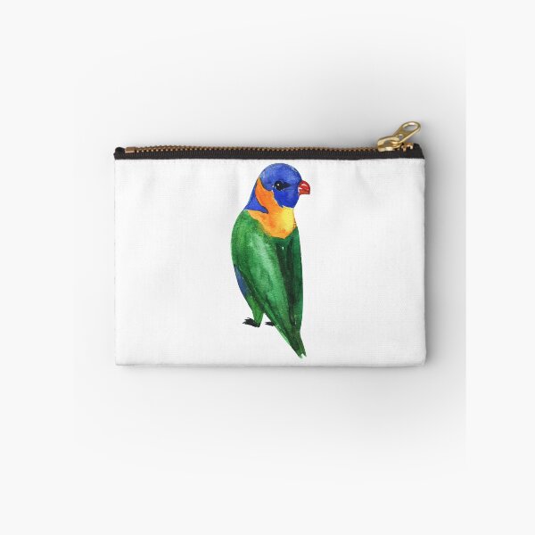 Item preview, Cute Australian Rainbow Lorikeet, Rainbow Lorikeet Watercolor, Colorful Native Australian Birds, Watercolor Rainbow Lorikeet Illustration designed and sold by Paintcorner.