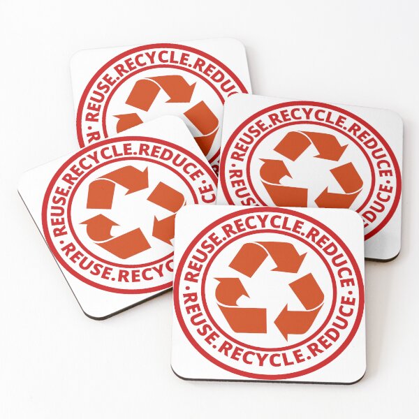 Item preview, Reuse, Reduce, Recycle Symbol Classic designed and sold by noyomiart.