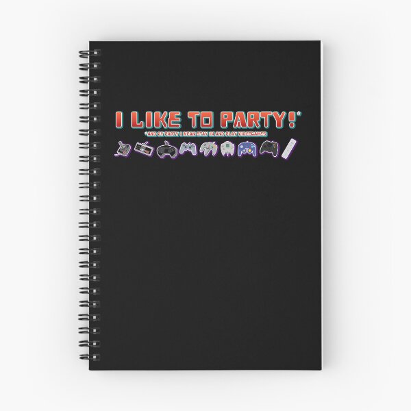 Item preview, I like to Party! designed and sold by JoseloRochaArt.