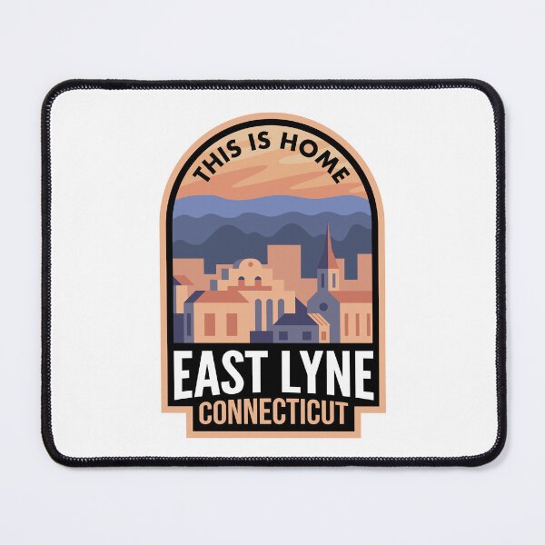 Item preview, Downtown East Lyne Connecticut This is Home designed and sold by HalpinDesign.