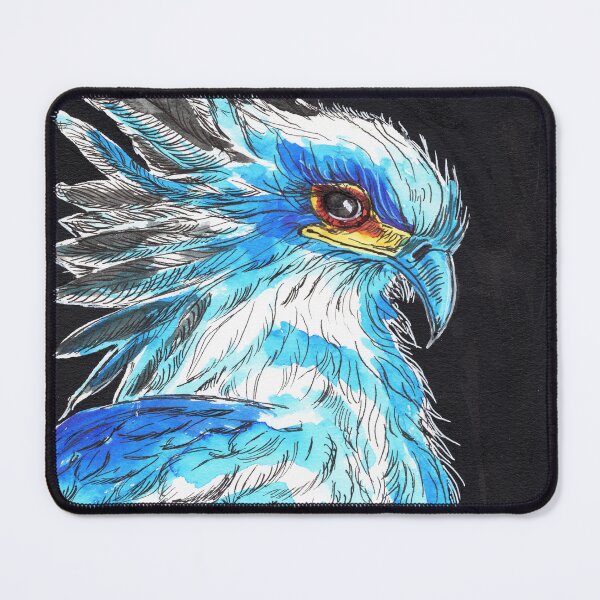 Item preview, Secretary bird designed and sold by Oniroiatlier.