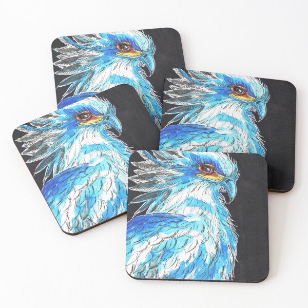 Item preview, Secretary bird designed and sold by Oniroiatlier.