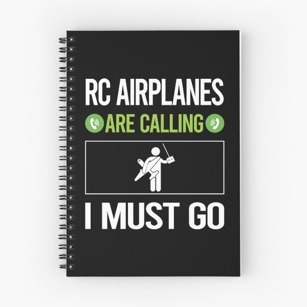 Item preview, It Is Calling RC Airplane Airplanes Plane Planes designed and sold by saraokcstreva.