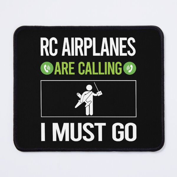 Item preview, It Is Calling RC Airplane Airplanes Plane Planes designed and sold by saraokcstreva.