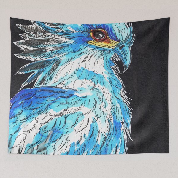Item preview, Secretary bird designed and sold by Oniroiatlier.