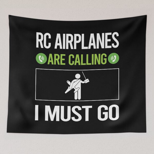 Item preview, It Is Calling RC Airplane Airplanes Plane Planes designed and sold by saraokcstreva.