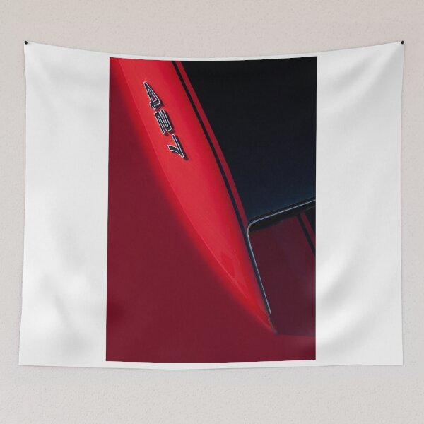 Item preview, 1967 Chevrolet Corvette 427 Emblem -0144c designed and sold by Jill Reger.