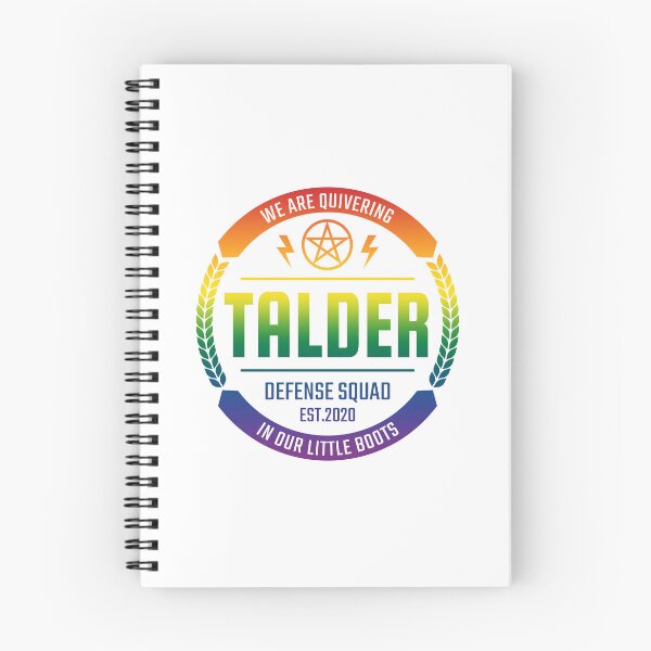 Item preview, talder defense squad 03 pride colors designed and sold by missninjacookie.