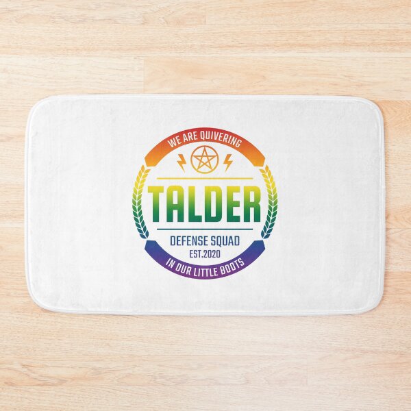 Item preview, talder defense squad 03 pride colors designed and sold by missninjacookie.
