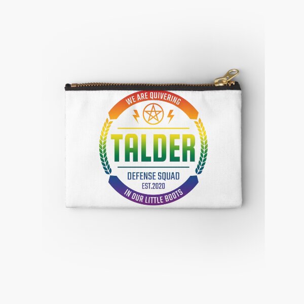 Item preview, talder defense squad 03 pride colors designed and sold by missninjacookie.