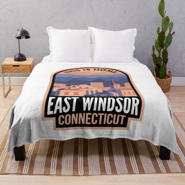 Item preview, Downtown East Windsor Connecticut This is Home designed and sold by HalpinDesign.