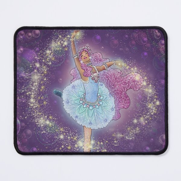 Item preview, Sugar Plum Fairy Ballerina designed and sold by ABHolliART.