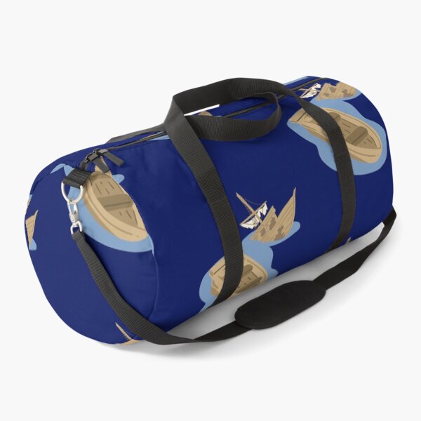 Item preview, Sinking Boat Outdoor Adventure * Black Summer designed and sold by Yakisha Gates.