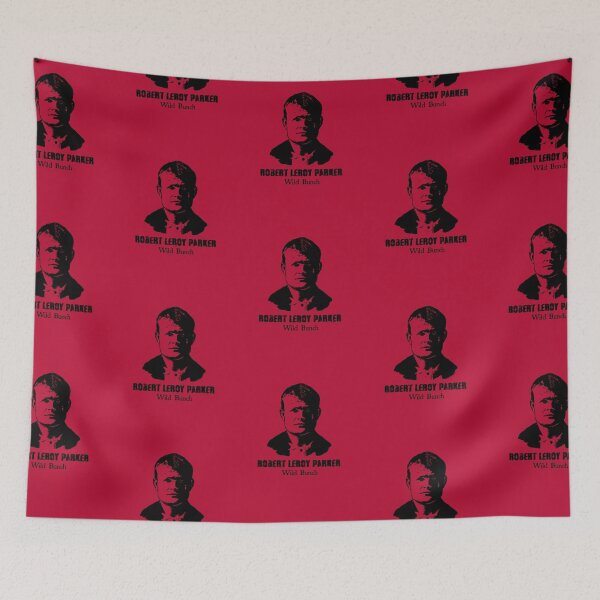 Item preview, Che Robert LeRoy Parker designed and sold by twHistory.