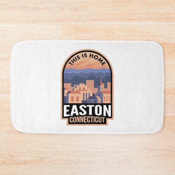Item preview, Downtown Easton Connecticut This is Home designed and sold by HalpinDesign.