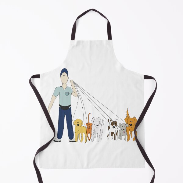 Item preview, Dog Walker designed and sold by HayleyHalo.