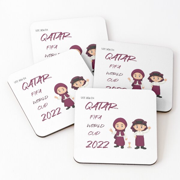 Item preview, see you in Qatar designed and sold by gabpro01.