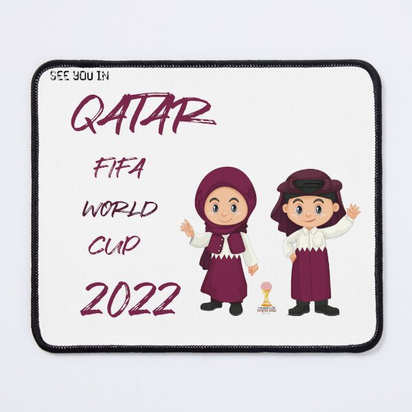 Item preview, see you in Qatar designed and sold by gabpro01.